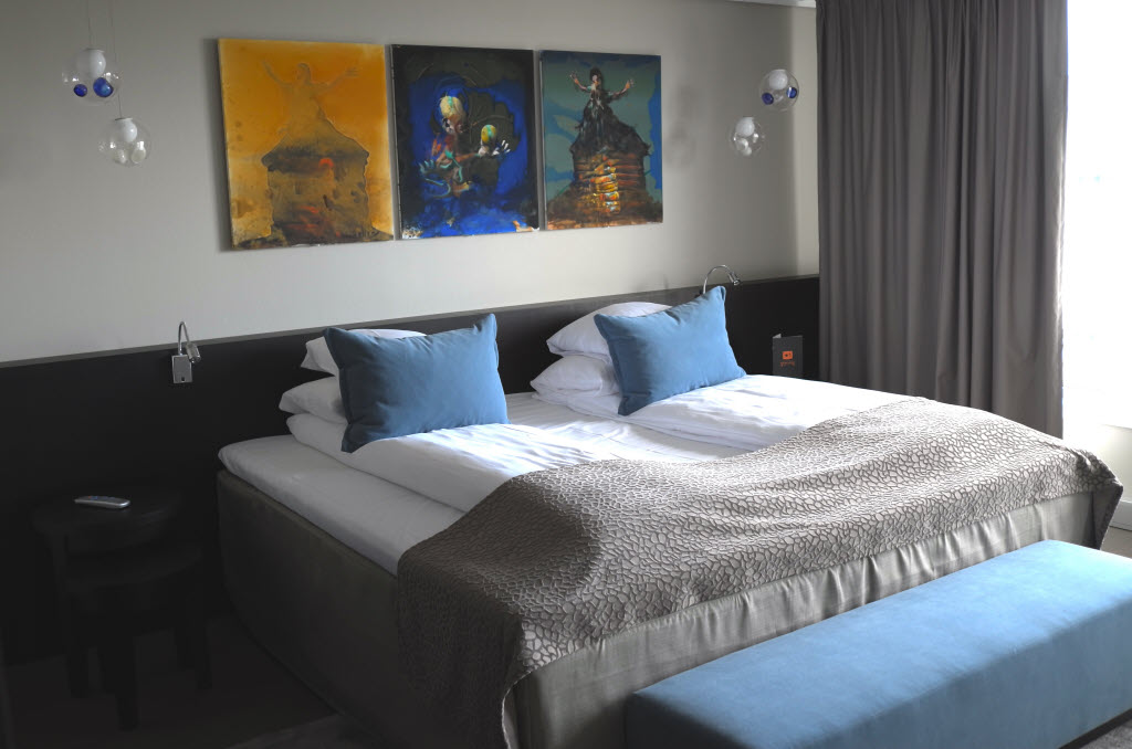 Scandic Nidelven, Trondheim, room, suite